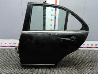 дверь задняя левая Mercedes-Benz C-Класс W204/S204 2008, 2.2 л., дизель, АКПП, седан