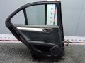 дверь задняя левая Mercedes-Benz C-Класс W204/S204 2008, 2.2 л., дизель, АКПП, седан - фото №8