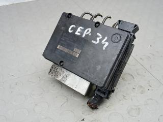блок ABS Mercedes-Benz C-Класс W203/S203/CL203 [рестайлинг] 2005, 2.2 л., D C200 CDI, дизель, АКПП, седан, A0345457732