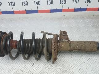 Стойка Skoda Superb 2 поколение [рестайлинг] 2013, 2.0 л., дизель, АКПП, хетчбэк 5 дв.