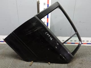 дверь задняя левая Volkswagen Golf Plus 1 поколение 2007, 1.9 л., дизель, МКПП, хетчбэк 5 дв.