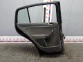 дверь задняя левая Volkswagen Golf Plus 1 поколение 2007, 1.9 л., дизель, МКПП, хетчбэк 5 дв. - фото №6