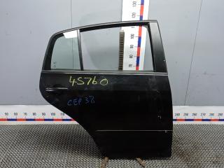 дверь задняя правая Volkswagen Golf Plus 1 поколение 2007, 1.9 л., дизель, МКПП, хетчбэк 5 дв.