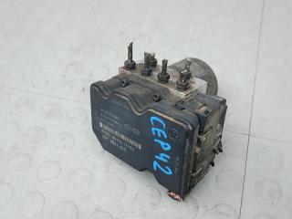 блок ABS Kia Rio 2 поколение [рестайлинг] 2009, 1.4 л., бензин, МКПП, хетчбэк 5 дв., 589201E100