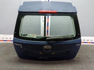 крышка багажника Kia Ceed 1 поколение [рестайлинг] 2010, 1.6 л., дизель, МКПП, универсал