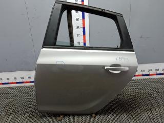 дверь задняя левая Opel Astra J 2009, 1.7 л., дизель, МКПП, хетчбэк 5 дв.