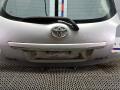 крышка багажника Toyota Auris 1 поколение [рестайлинг] 2010, 1.4 л., D-4D, дизель, МКПП, хетчбэк 5 дв. - фото №3