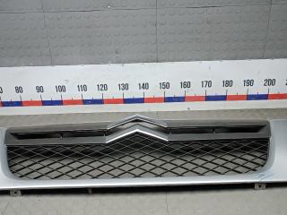 решетка радиатора Citroen Jumper 2 поколение 2009, 2.2 л., дизель, МКПП, микроавтобус