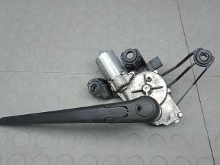 моторчик заднего стеклоочистителя (дворника) Citroen C4 Grand Picasso 1 поколение 2011, 1.6 л., HDi 8V, дизель, МКПП, минивэн