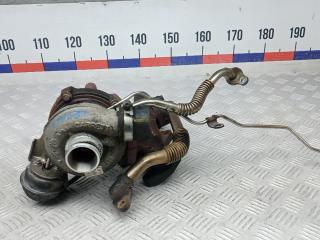 турбина Kia Ceed 2 поколение 2013, 1.6 л., дизель, МКПП, хетчбэк 5 дв.