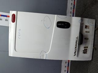 дверь задняя распашная левая Opel Vivaro A [рестайлинг] 2007, 2.0 л., CDTi, дизель, МКПП, микроавтобус