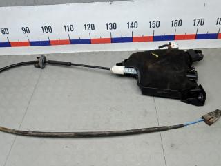 электроручник Citroen C4 Grand Picasso 1 поколение 2011, 1.6 л., HDi 8V, дизель, МКПП, минивэн