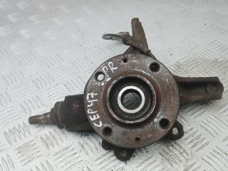 ступица передняя правая Citroen C4 Grand Picasso 1 поколение 2011, 1.6 л., HDi 8V, дизель, МКПП, минивэн