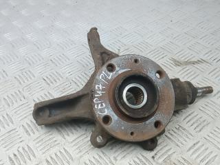 ступица передняя левая Citroen C4 Grand Picasso 1 поколение 2011, 1.6 л., HDi 8V, дизель, МКПП, минивэн