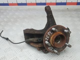 ступица передняя левая Ford Focus 2 поколение [рестайлинг] 2008, 1.6 л., TDCi, дизель, МКПП, хетчбэк 5 дв.