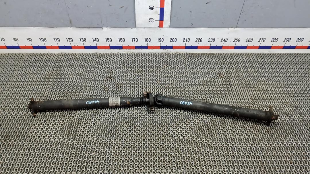 Карданный вал Mercedes-Benz CLK-Класс C209/A209 2004, 2.7 л., D 270 CDI, дизель, АКПП, купе - фото №1