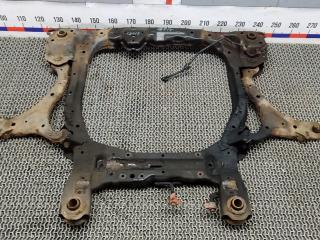 подрамник передний Hyundai Santa Fe 2 поколение (CM) 2007, 2.2 л., дизель, МКПП, внедорожник 5 дв.