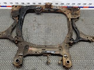 подрамник передний Hyundai Santa Fe 2 поколение (CM) [рестайлинг] 2009, 2.2 л., дизель, АКПП, внедорожник 5 дв.