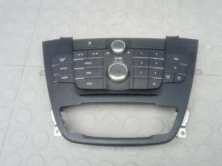 блок управления мультимедия Opel Insignia 1 поколение (A) 2009, 2.0 л., дизель, МКПП, хетчбэк 5 дв.