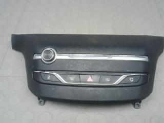 блок управления мультимедия Peugeot 308 T9 2014, 1.6 л., дизель, МКПП, хетчбэк 5 дв.