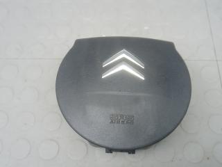 подушка безопасности водителя Citroen C4 Grand Picasso 1 поколение 2008, 1.6 л., дизель, МКПП, минивэн