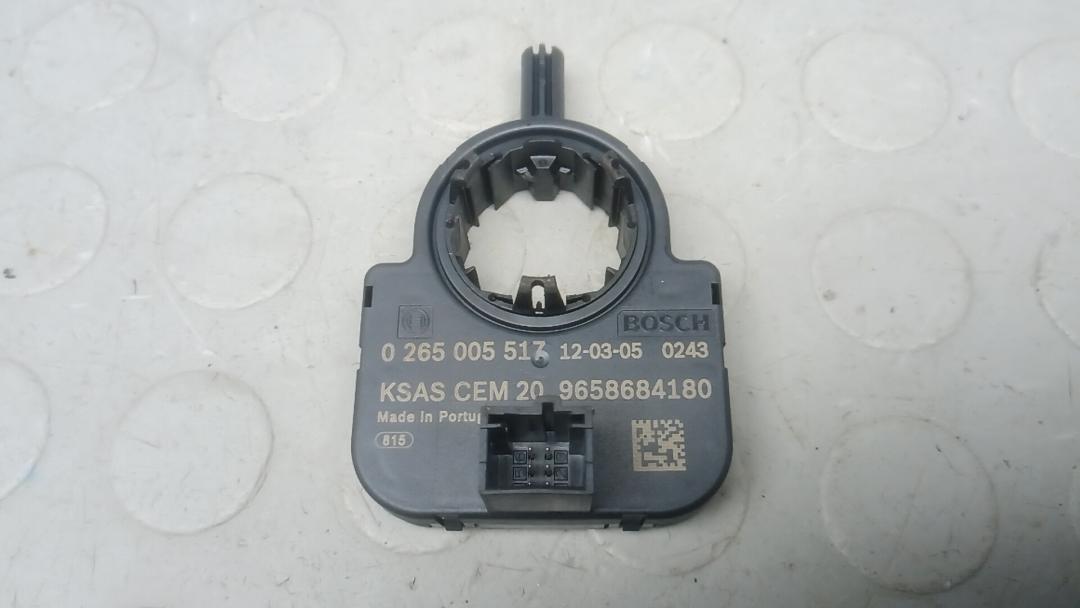 датчик угла поворота руля Citroen C4 Grand Picasso 1 поколение 2011, 1.6 л., HDi 8V, дизель, МКПП, минивэн - фото №1