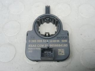 датчик угла поворота руля Citroen C4 Grand Picasso 1 поколение 2011, 1.6 л., HDi 8V, дизель, МКПП, минивэн