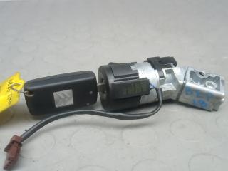 замок зажигания Citroen C4 Grand Picasso 1 поколение 2008, 1.6 л., дизель, МКПП, минивэн