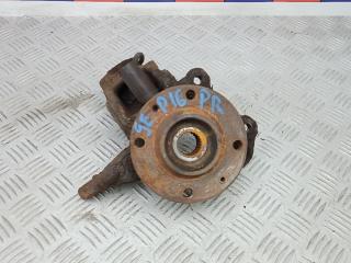 ступица передняя правая Citroen C3 Picasso 1 поколение [рестайлинг] 2013, 1.6 л., HDi 8V, дизель, МКПП, минивэн