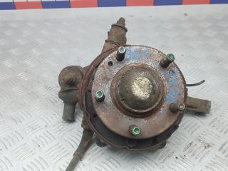 ступица задняя правая Hyundai Tucson 1 поколение 2006, 2.0 л., дизель, АКПП, внедорожник 5 дв., 52710-2E100, 527602E000