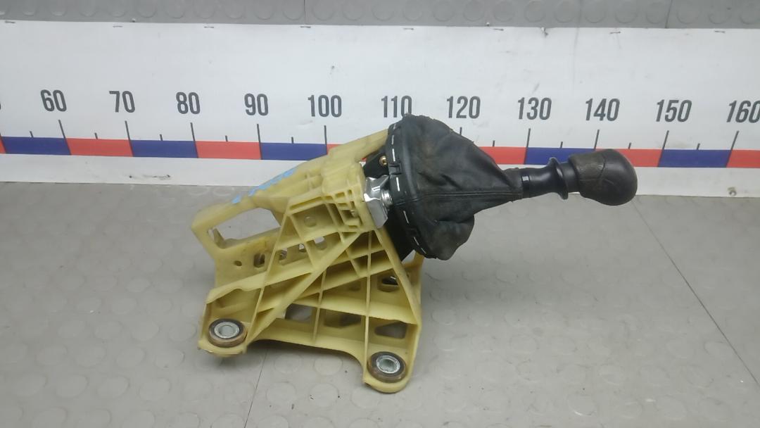 кулиса Volkswagen Transporter T5 2006, 2.5 л., дизель, МКПП, микроавтобус - фото №1