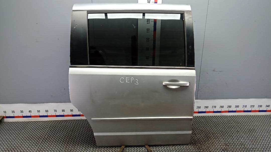 дверь сдвижная Chrysler Voyager 5 поколение 2008, 2.8 л., дизель, АКПП, минивэн - фото №1