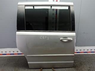 дверь сдвижная Chrysler Voyager 5 поколение 2008, 2.8 л., дизель, АКПП, минивэн