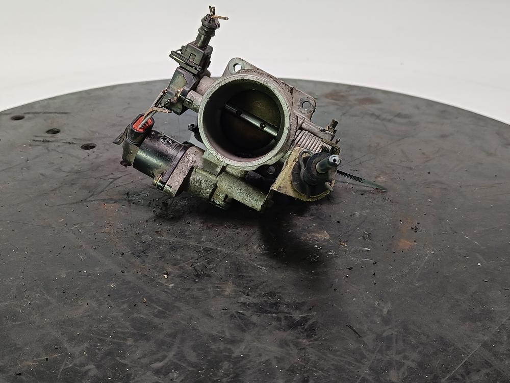 заслонка дроссельная Renault Megane 1 поколение 1998, цвет, 7700861679J - фото №1