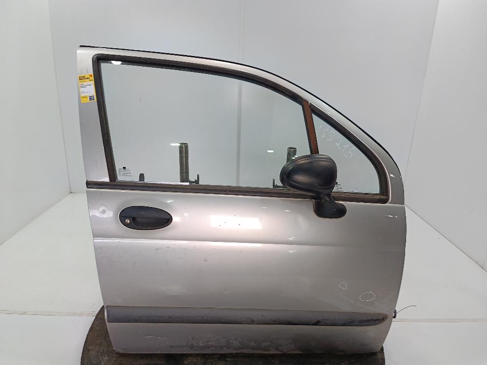 дверь передняя правая Daewoo Matiz M300 2010, цвет - фото №1