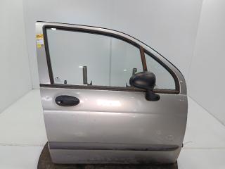 дверь передняя правая Daewoo Matiz M300 2010, цвет