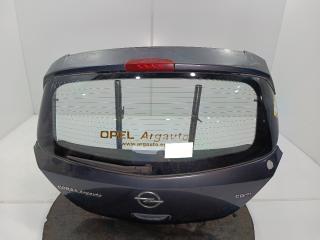 крышка багажника Opel Corsa D 2007, цвет