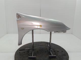 крыло переднее правое Citroen C5 1 поколение 2003, цвет