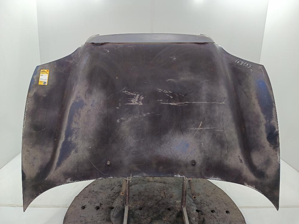 капот Hyundai Santa Fe 2 поколение (CM) 2005, цвет - фото №1