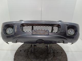 бампер передний Hyundai Santa Fe 1 поколение (SM) 2003, цвет, 86511-26900