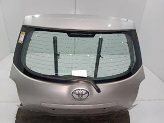 крышка багажника Toyota Auris 1 поколение 2008, цвет
