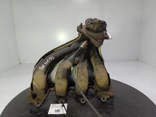 коллектор выпускной Renault Megane 2 поколение 2004, цвет