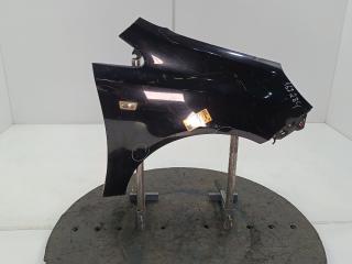 крыло переднее правое Opel Corsa D 2008, цвет