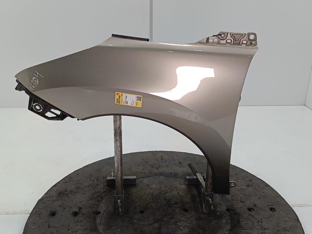 крыло переднее левое Peugeot 3008 2009 2005, цвет, 9682889480 - фото №1