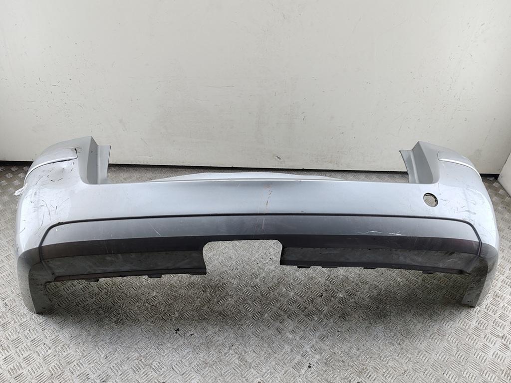 бампер задний Opel Zafira B 2008, серый, минивэн, 13125014