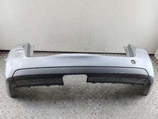 бампер задний Opel Zafira B 2008, серый, минивэн, 13125014
