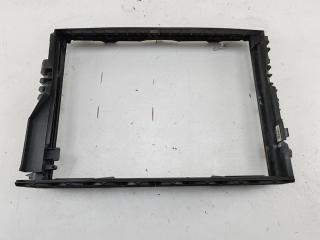 кассета радиаторов BMW 5 E60/E61 2006, 2.5 л., бензин, АКПП, серый, седан, 7553797