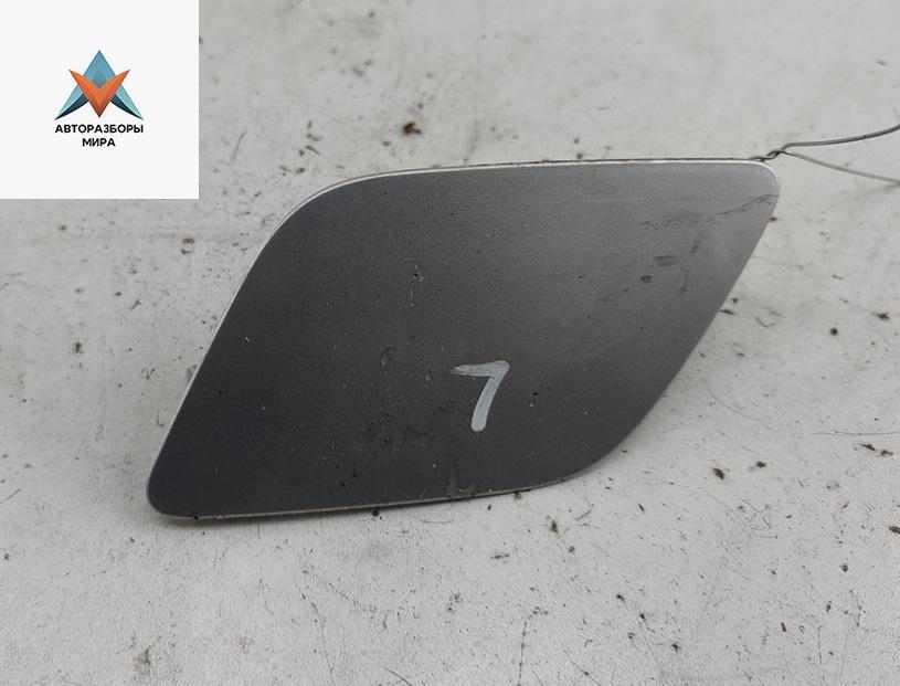 крышка омывателя фар Audi A6 4F/C6 2004, 2.4 л., бензин, АКПП, серый, седан, 4F0955275 - фото №1