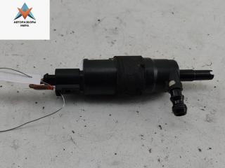 насос (моторчик) омывателя фар Audi A6 4F/C6 2004, серый, седан, 3B7955681