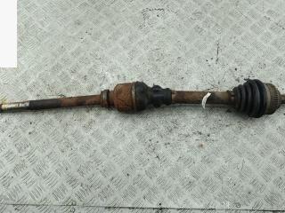 полуось передняя правая (приводной вал, ШРУС) Citroen Xsara 1 поколение [рестайлинг] 2003, 2.0 л., бензин, МКПП, серый, универсал, 9637117780